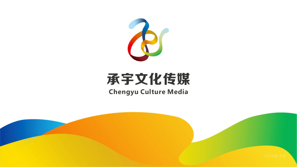 文化传媒公司logo,深圳logo设计,深圳vi设计,0755-86228690