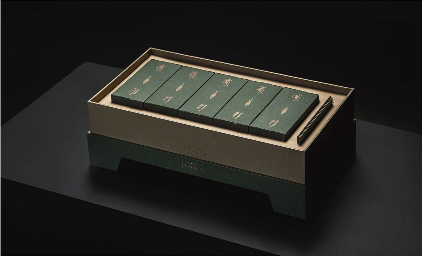 茶包装设计高档包装盒设计茶叶品牌策划